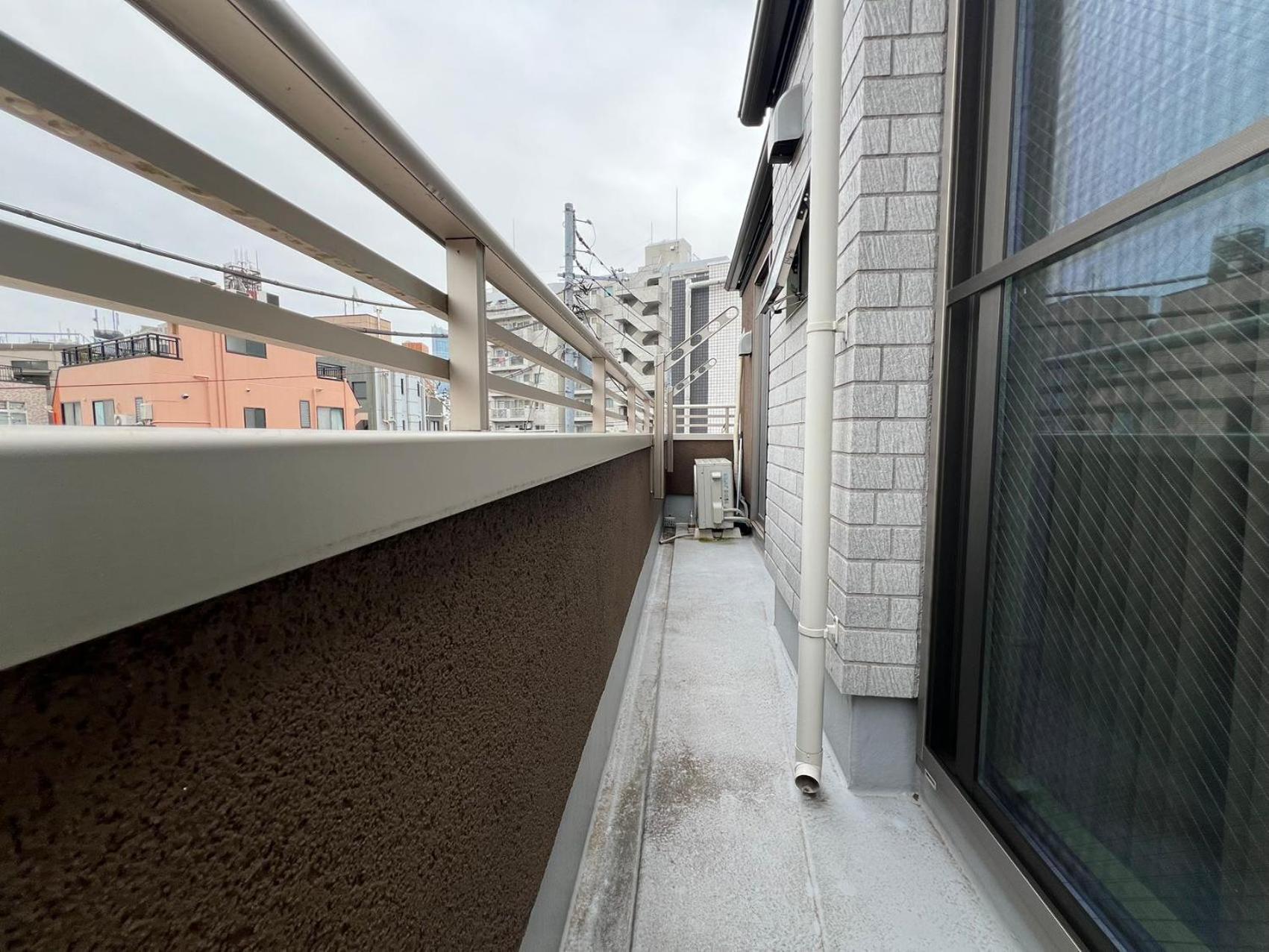 Shinjuku House Tokyo Exterior photo